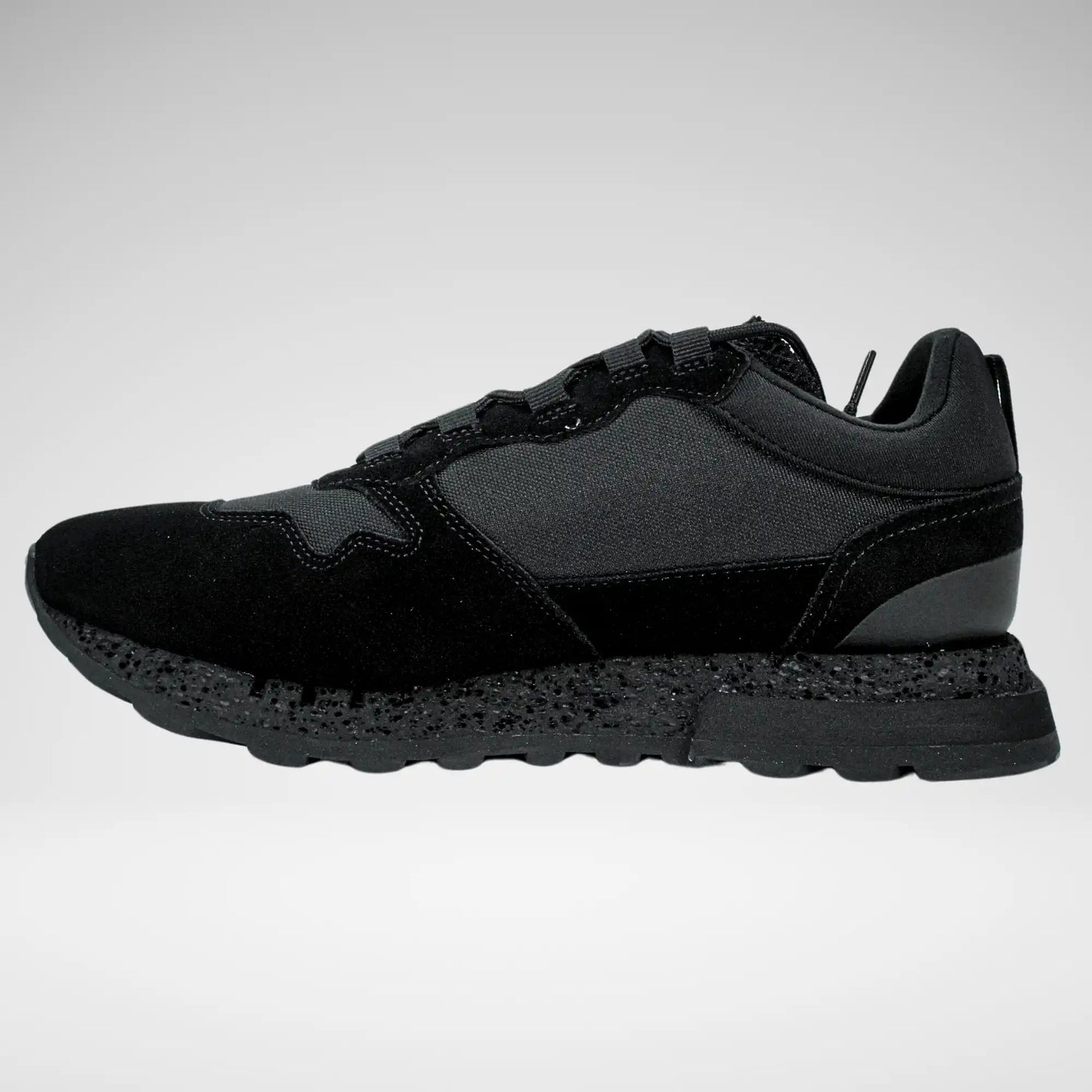 Cutty Cuatlanta Men's Sneaker | Black