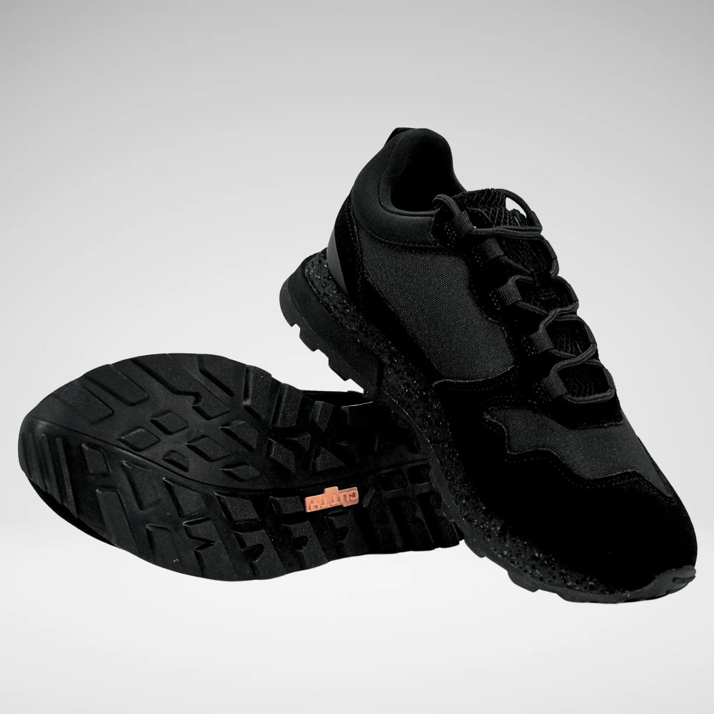 Cutty Cuatlanta Men's Sneaker | Black