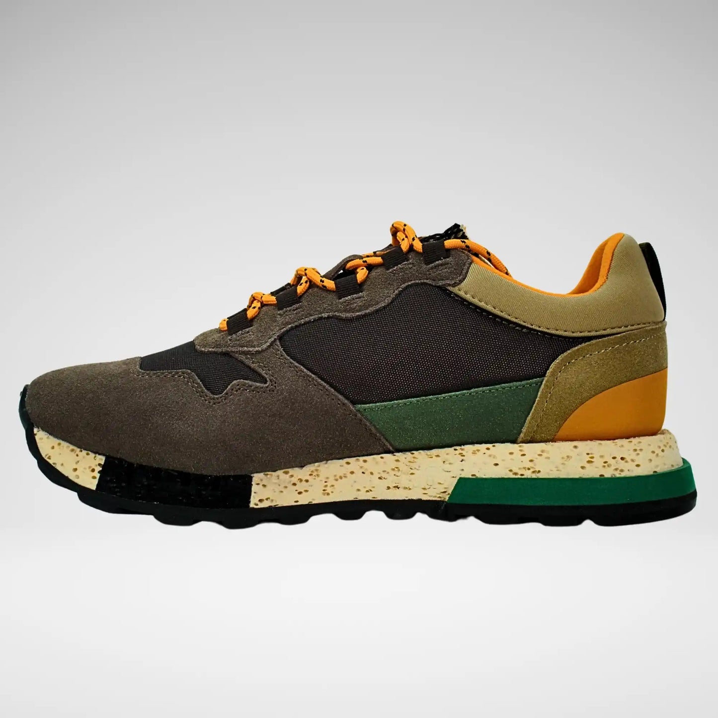 Cutty Cuatlanta Men's Sneaker | Brown