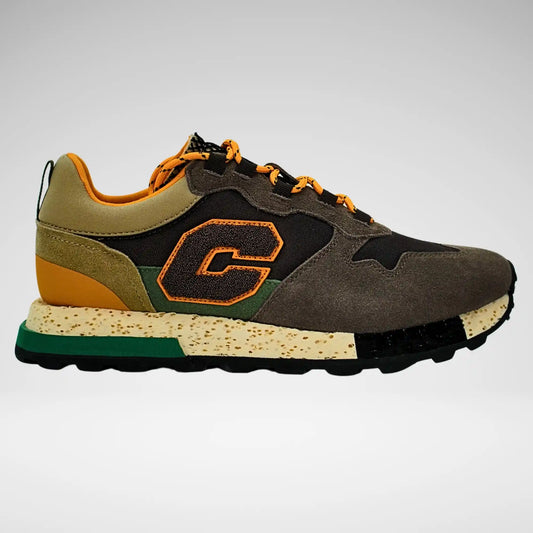 Cutty Cuatlanta Men's Sneaker | Brown