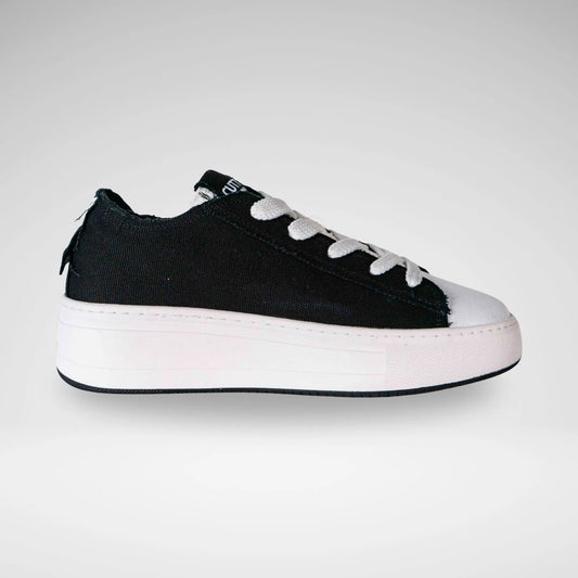 CUTTY CUTAMPA LOW MENS SNEAKER Mc6800 Black