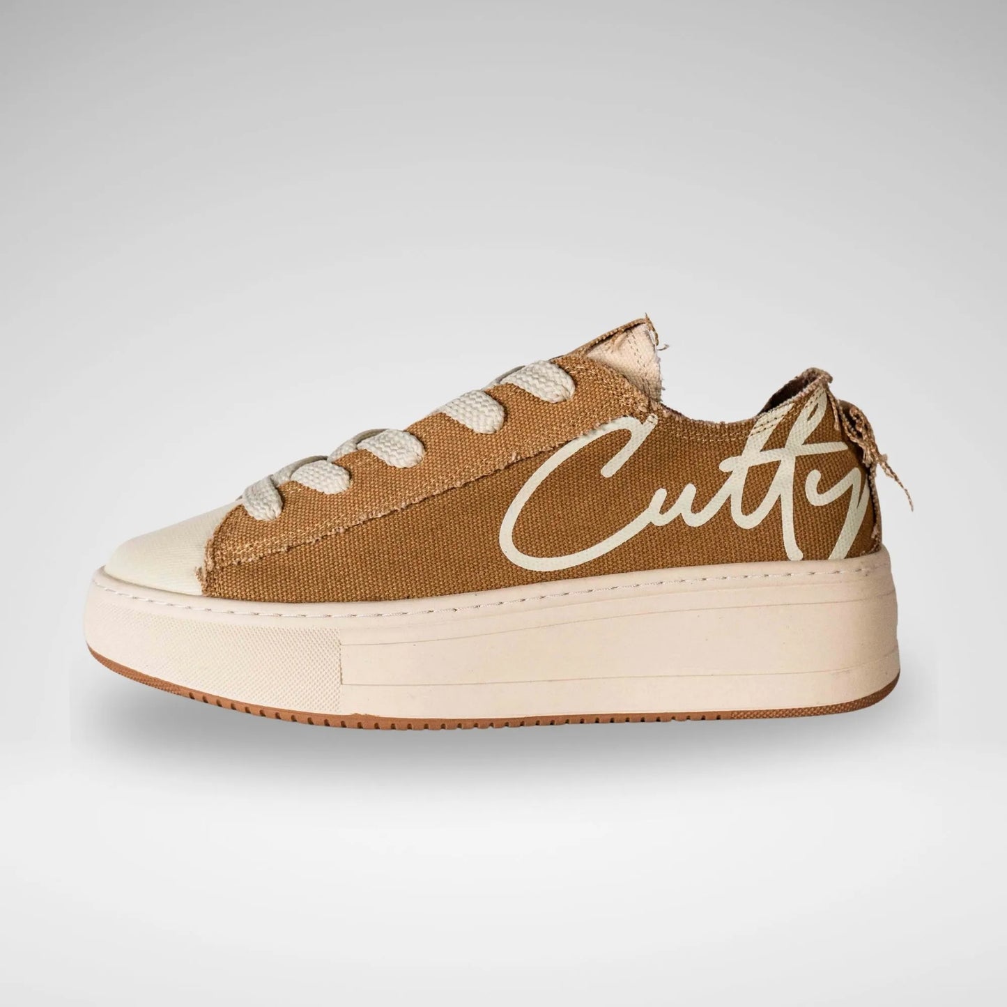 CUTTY CUTAMPA LOW MENS SNEAKER Mc6800 Stone