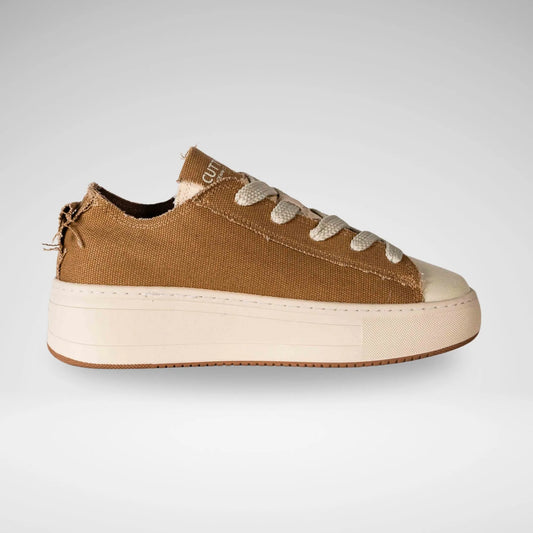 CUTTY CUTAMPA LOW MENS SNEAKER Mc6800 Stone