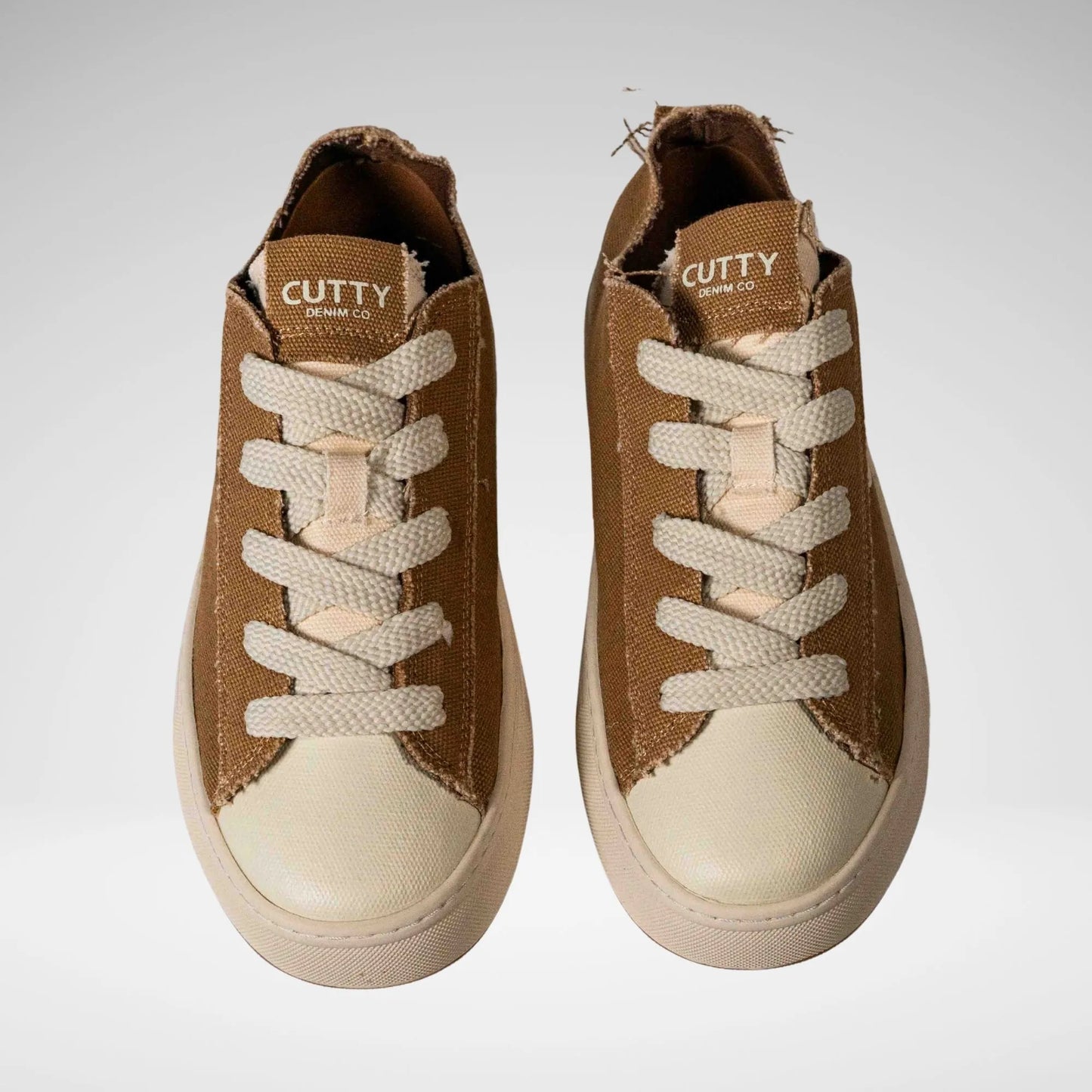 CUTTY CUTAMPA LOW MENS SNEAKER Mc6800 Stone