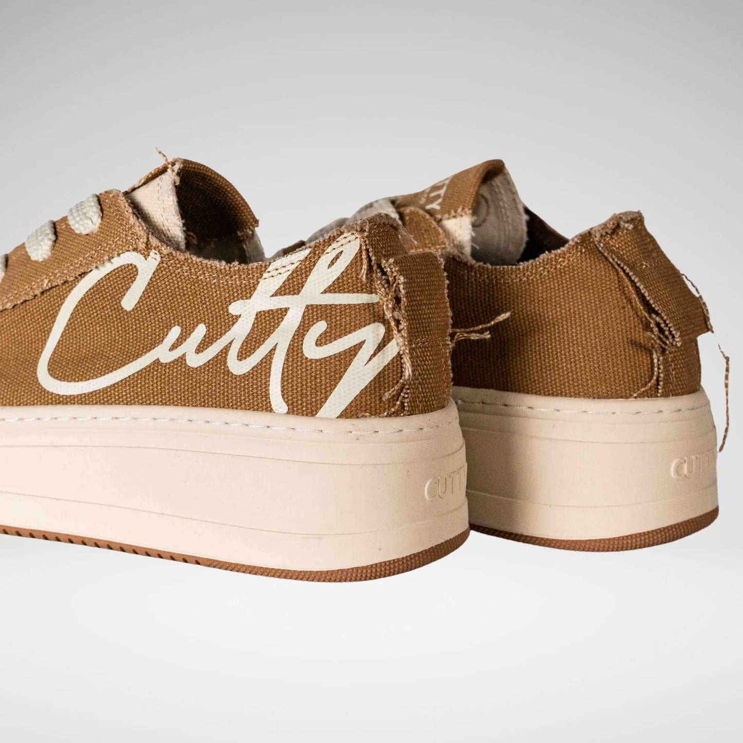 CUTTY CUTAMPA LOW MENS SNEAKER Mc6800 Stone