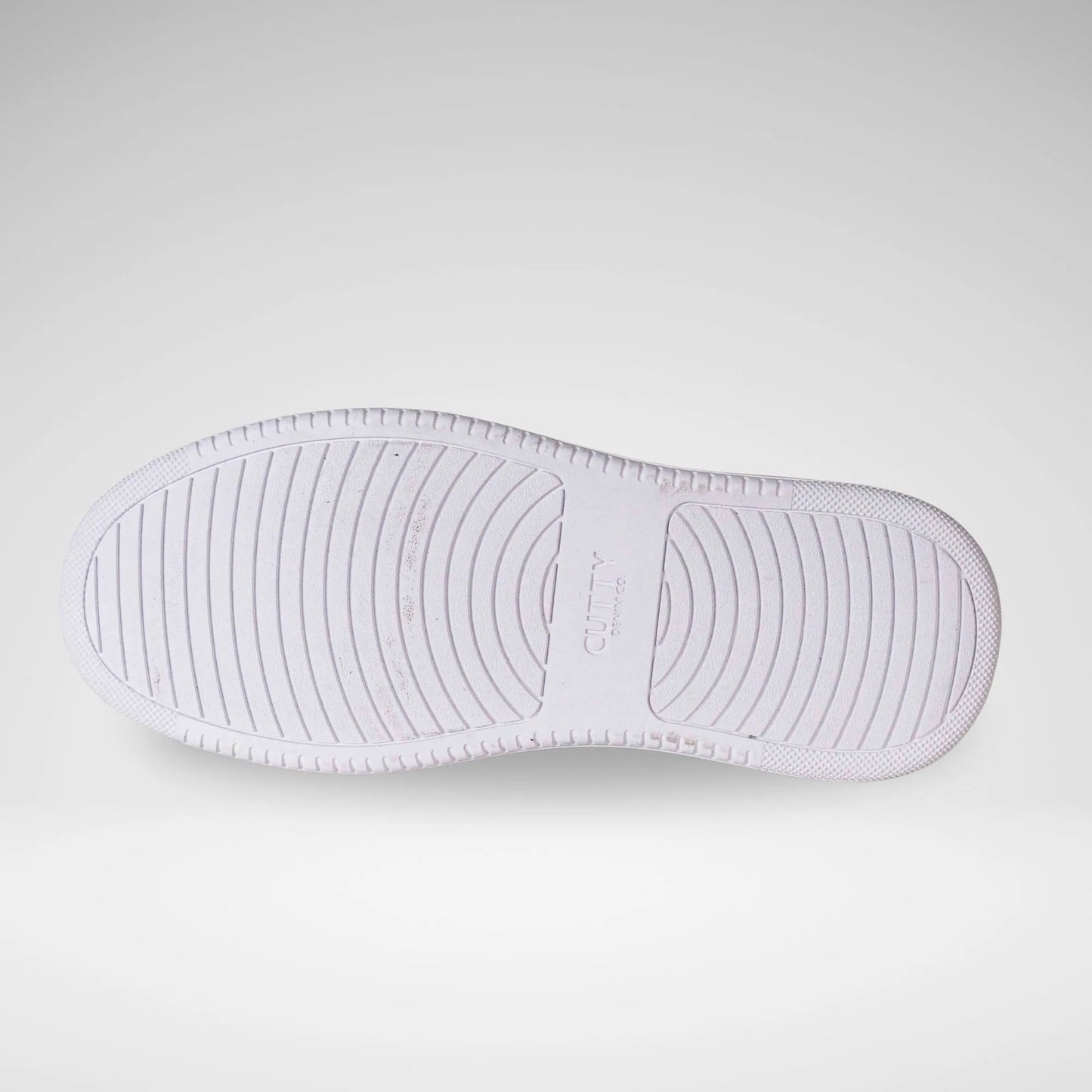 CUTTY CUTAMPA LOW MENS SNEAKER Mc6800 White