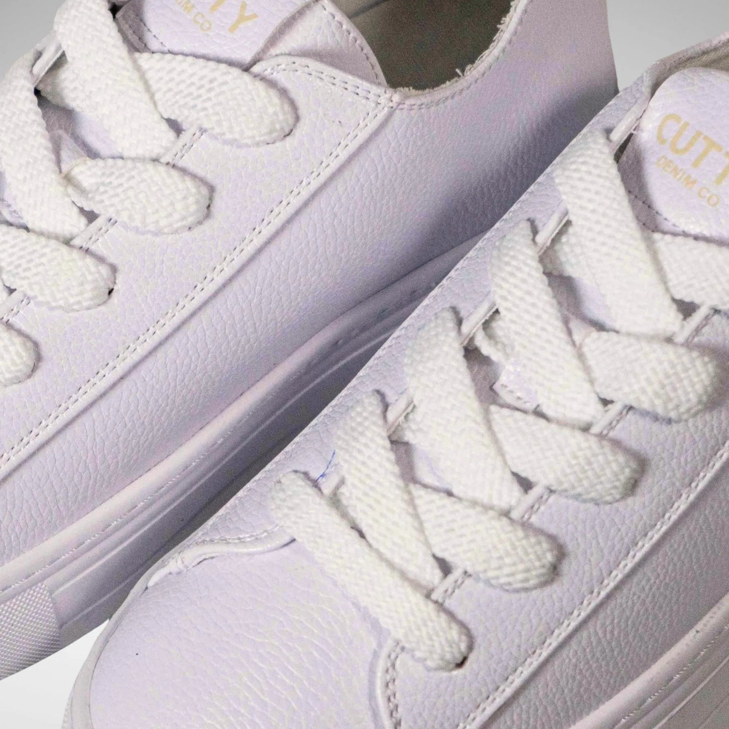 CUTTY CUTAMPA LOW MENS SNEAKER Mc6800 White