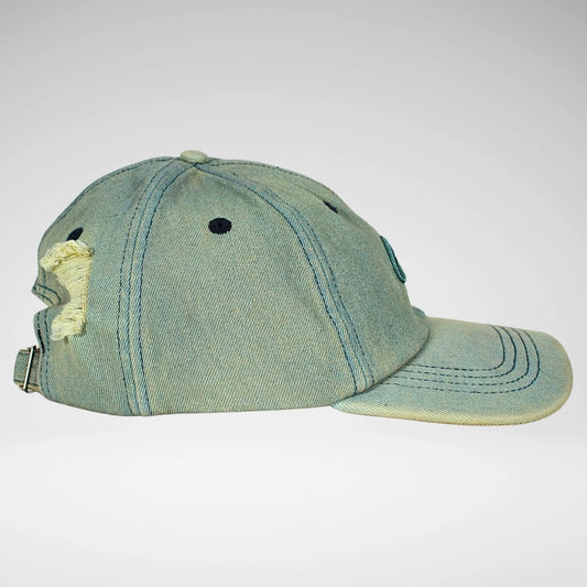 CUTTY GRILLO PEAK CAP DIRTY WASH