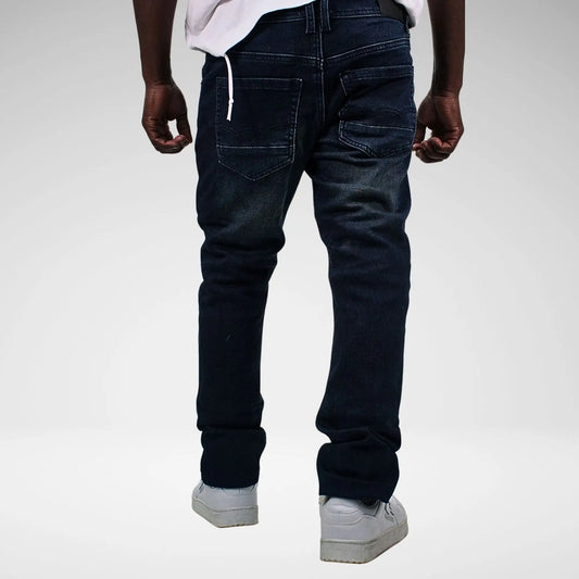Jonathan D Stuart Denim Jeans | Navy
