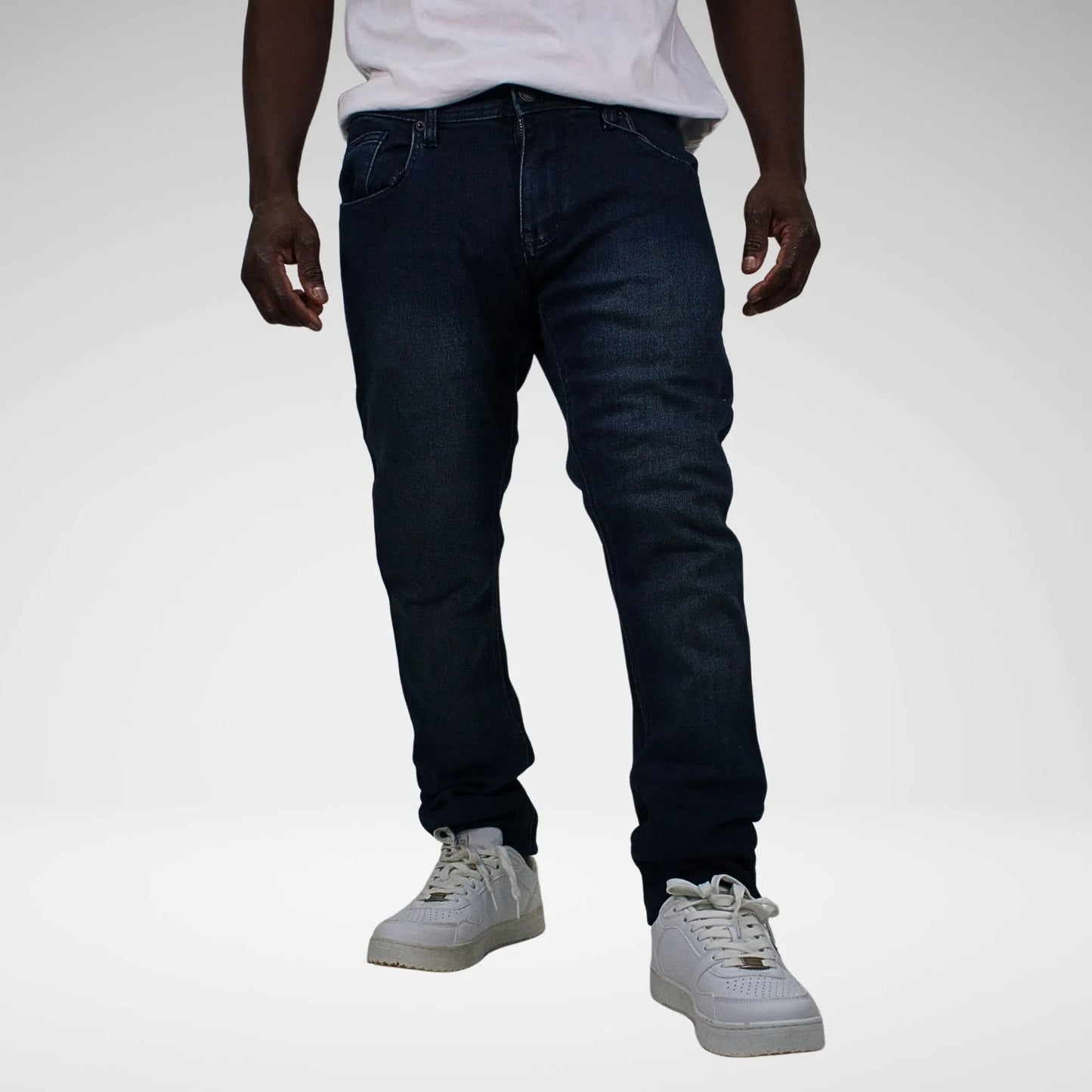 Jonathan D Stuart Denim Jeans | Navy