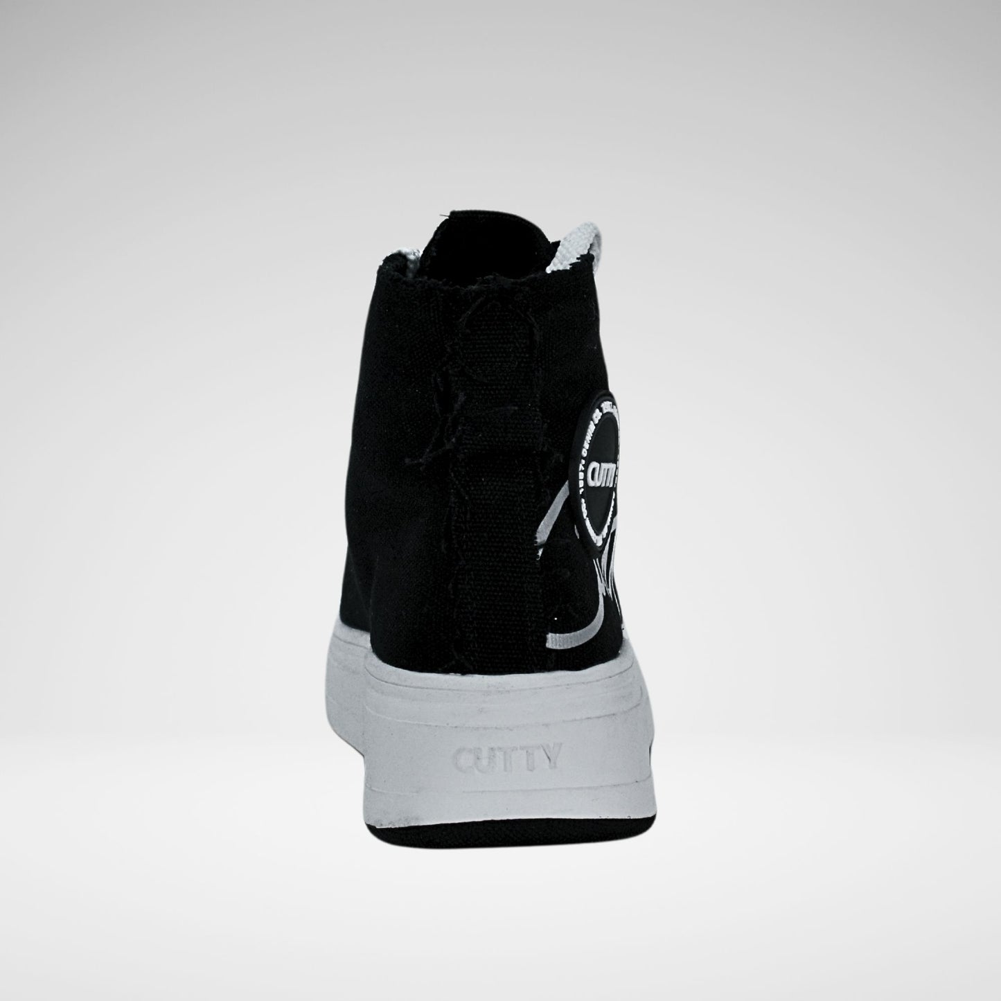 Cutty Cutampa Sneaker | Black