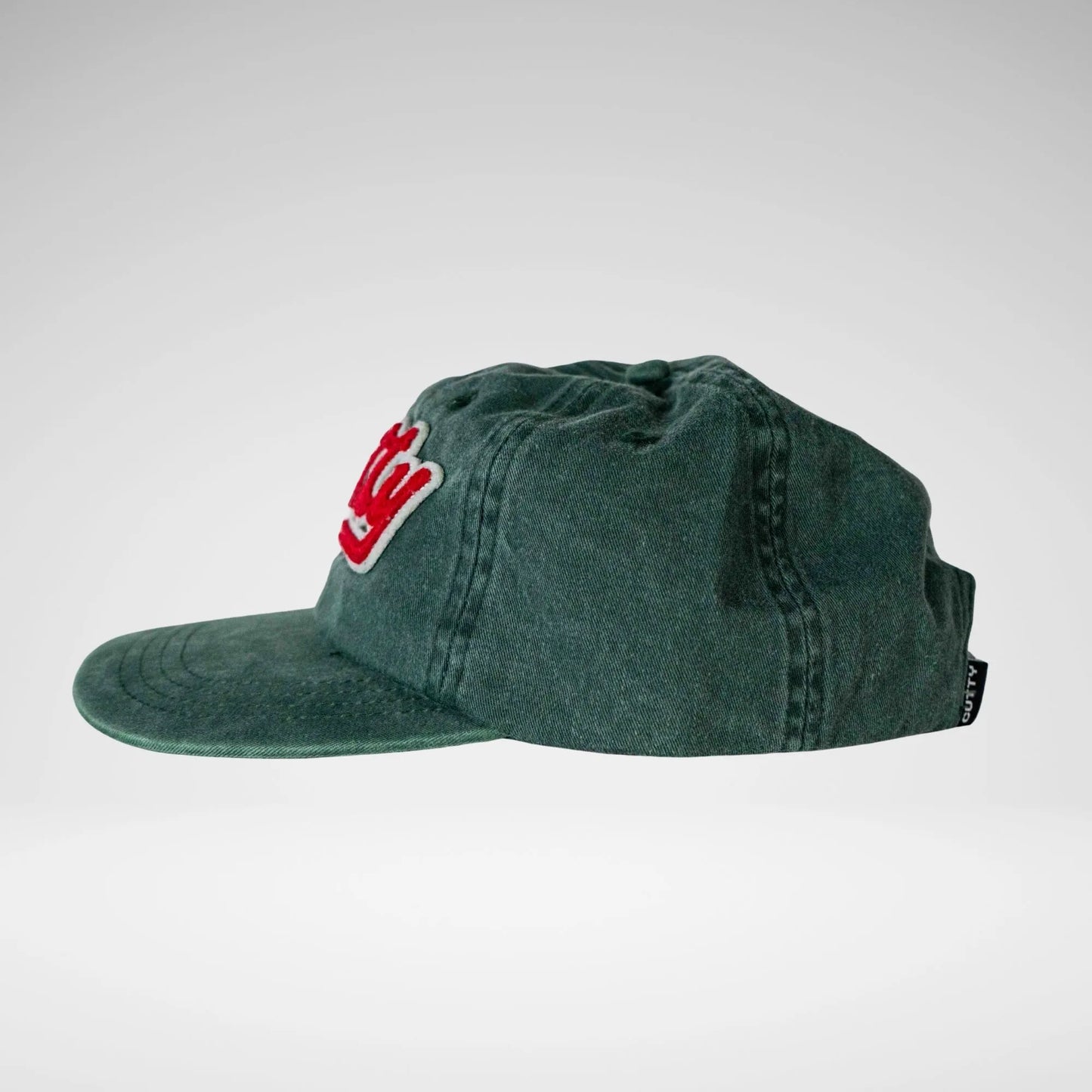 CUTTY MH3036 CQUANTUM HEADWEAR GREEN