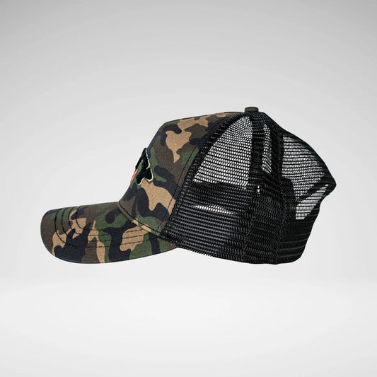 CUTTY MH3037 Crebel Headwear Camo