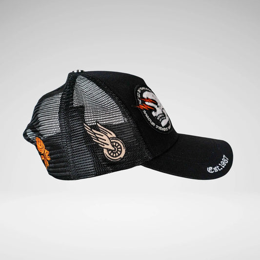 CUTTY MH3038 Cthunder Headwear Black