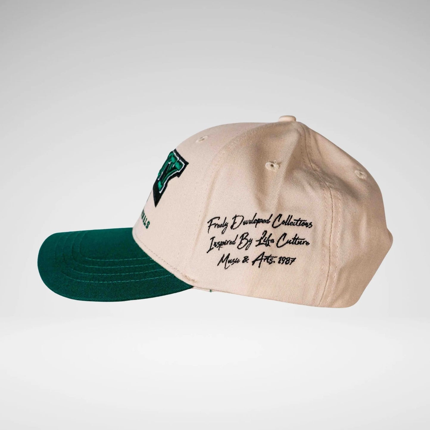 CUTTY MH3040 Ctorgue Headwear Cream