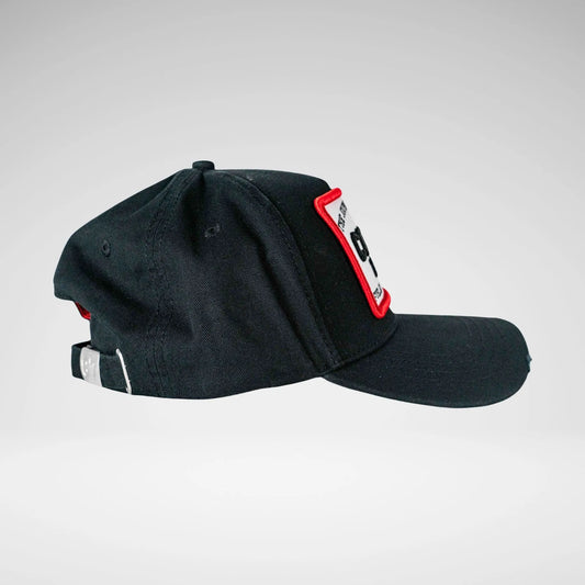CUTTY MH3041 Cvelocity Headwear Black