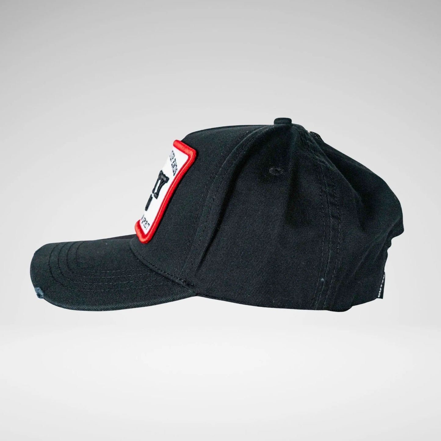 CUTTY MH3041 Cvelocity Headwear Black