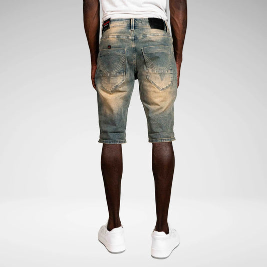 CUTTY MSH2433 Csting Denim Short