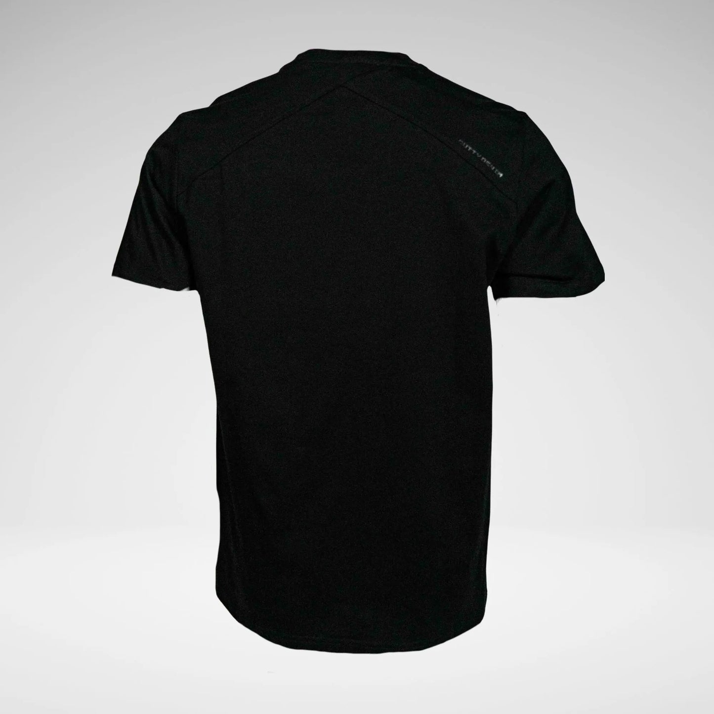CUTTY MTS2818 Cari Classic T.Shirt Black