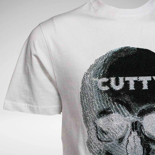 CUTTY MTS2819 Cbodi Fashion T.Shirt White
