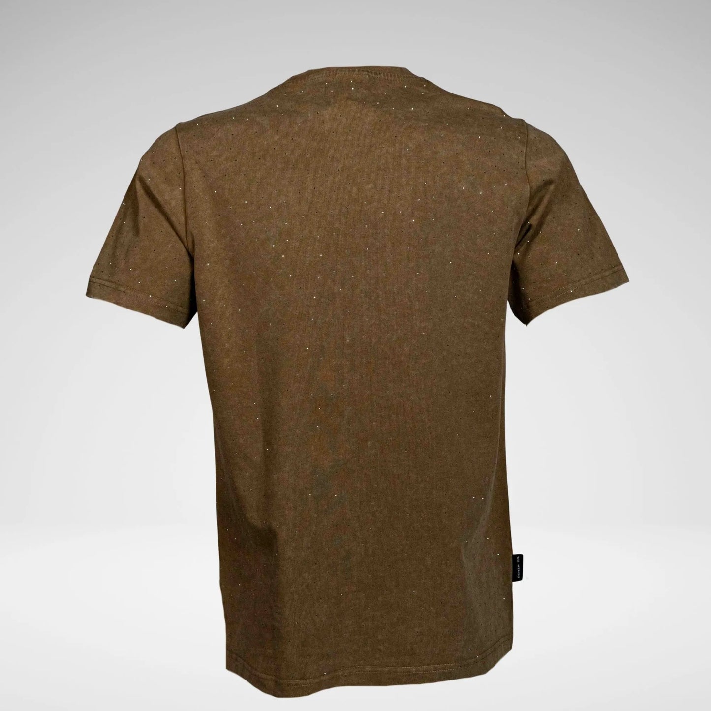 CUTTY MTS2820 Cjackie Fashion T.Shirt Taupe