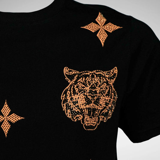 CUTTY MTS2821 Cmarlbro Fashion T.Shirt Black