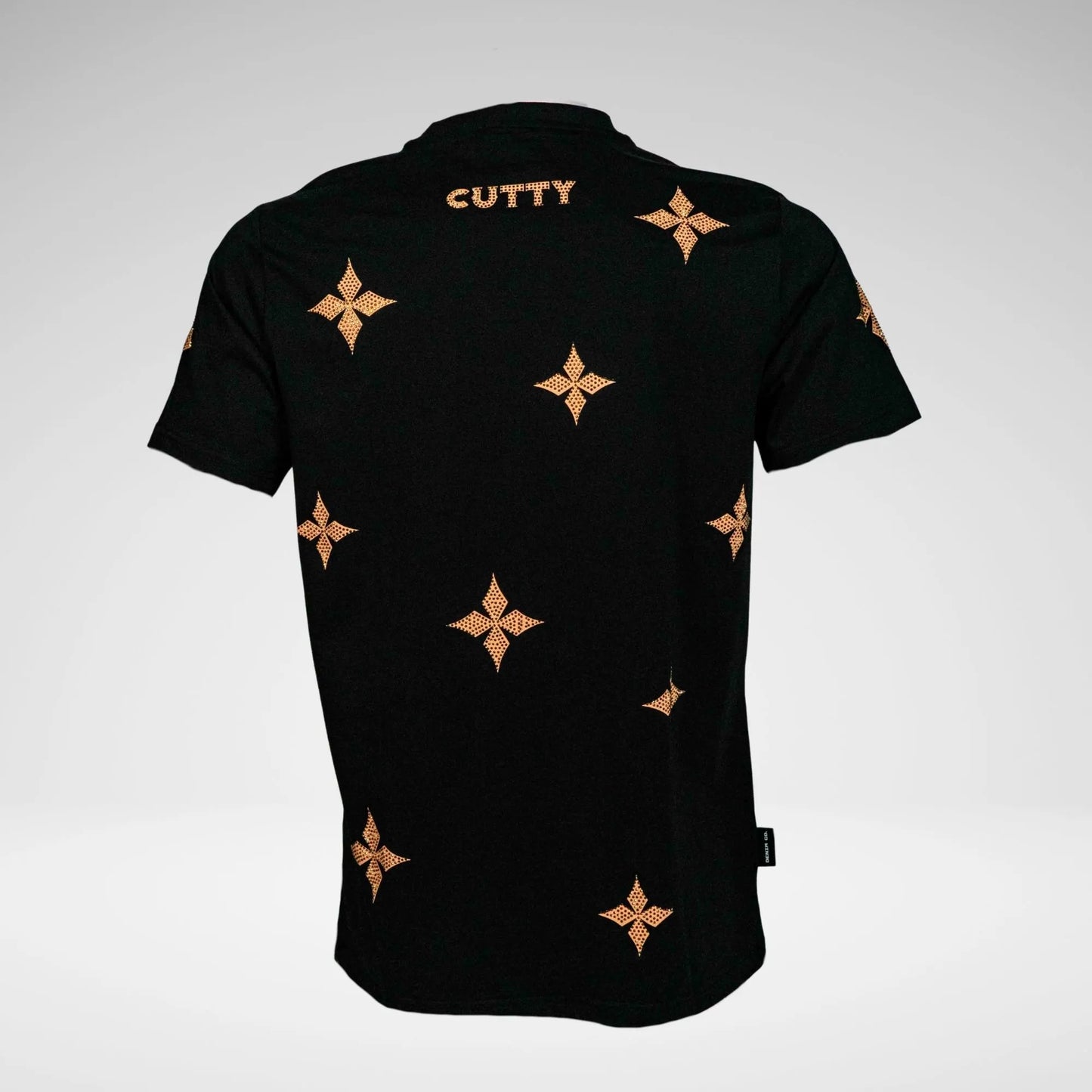 CUTTY MTS2821 Cmarlbro Fashion T.Shirt Black