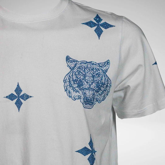 CUTTY MTS2821 Cmarlbro Fashion T.Shirt White