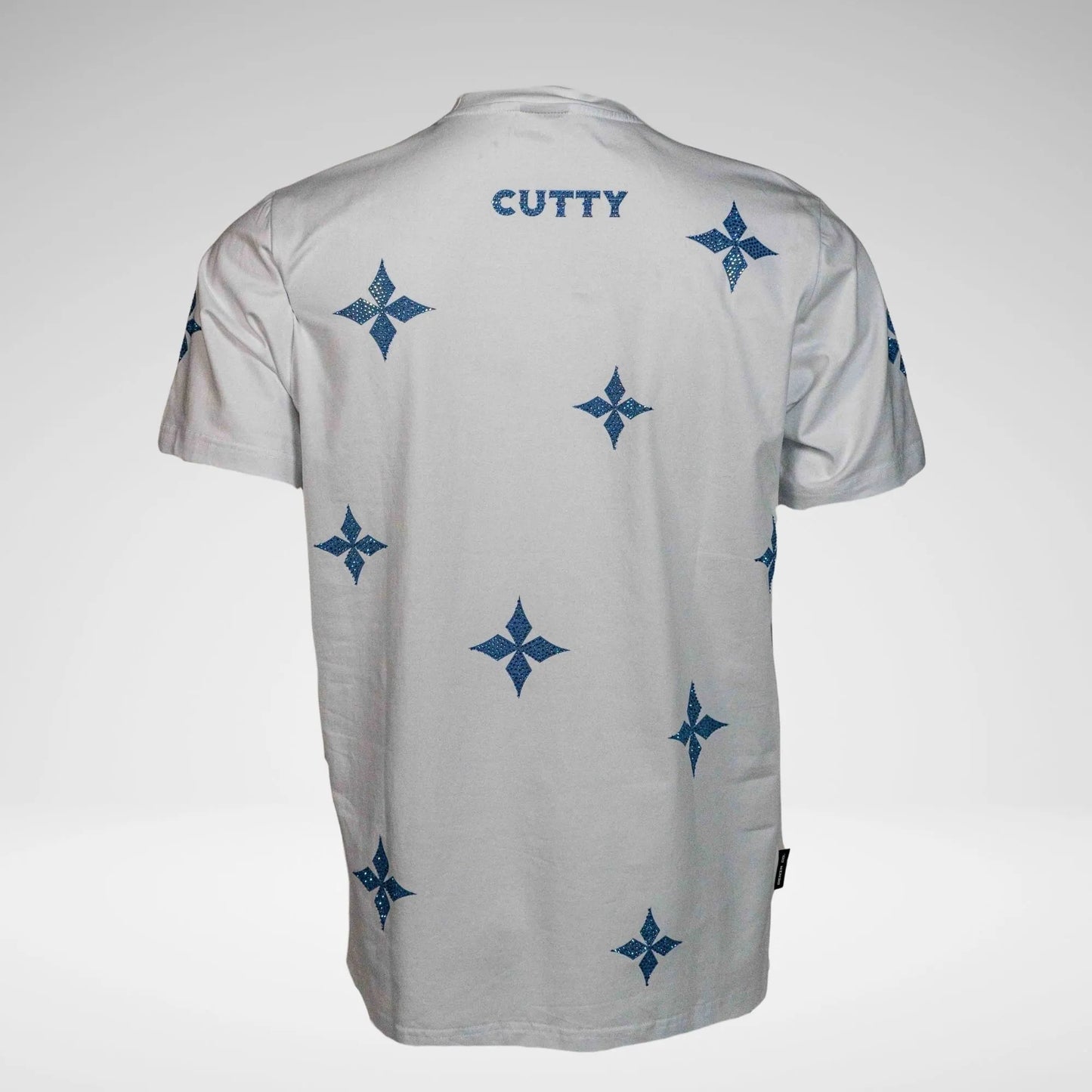 CUTTY MTS2821 Cmarlbro Fashion T.Shirt White