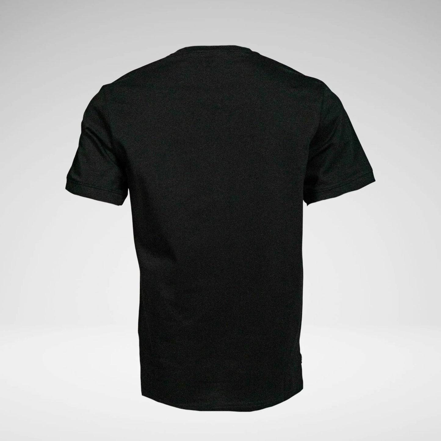 CUTTY MTS2822 Cmiles Basic T.Shirt Black
