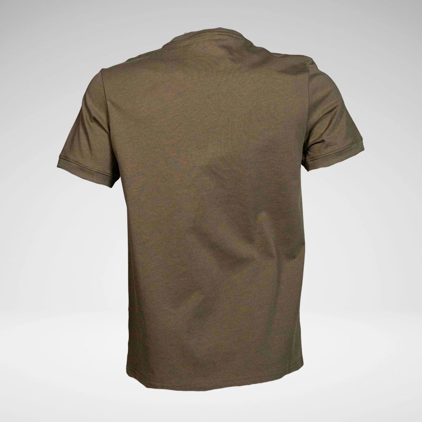CUTTY MTS2822 Cmiles Basic T.Shirt Taupe