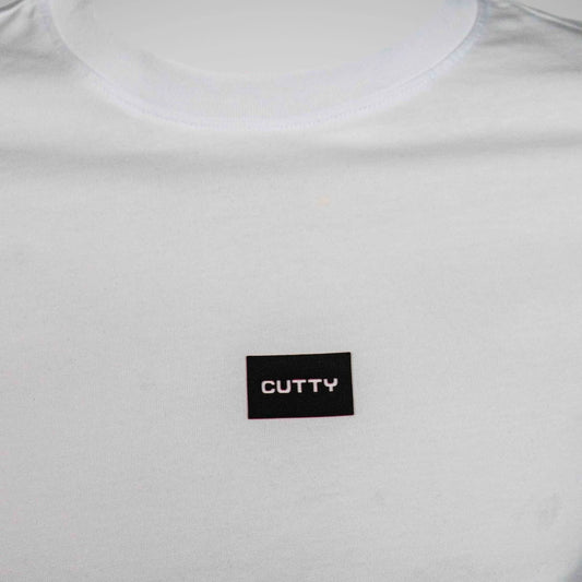 CUTTY MTS2822 Cmiles Basic T.Shirt White