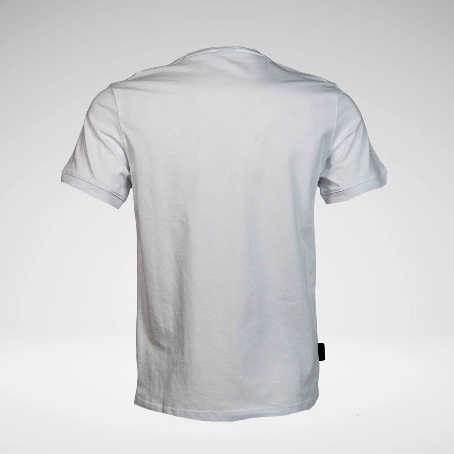 CUTTY MTS2822 Cmiles Basic T.Shirt White