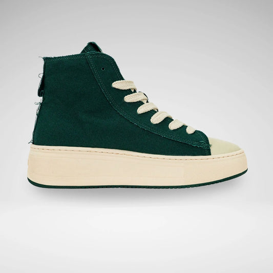 CUTTY MCB7121 TAMPA CANVAS HIGH TOP FOREST