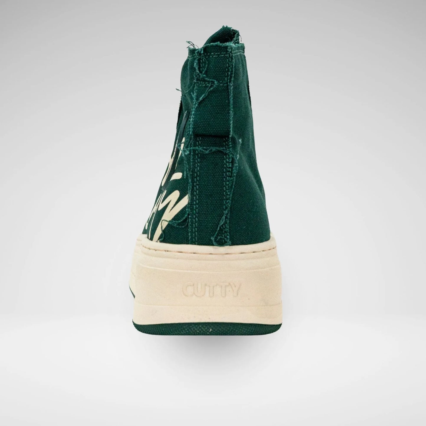 CUTTY MCB7121 TAMPA CANVAS HIGH TOP FOREST