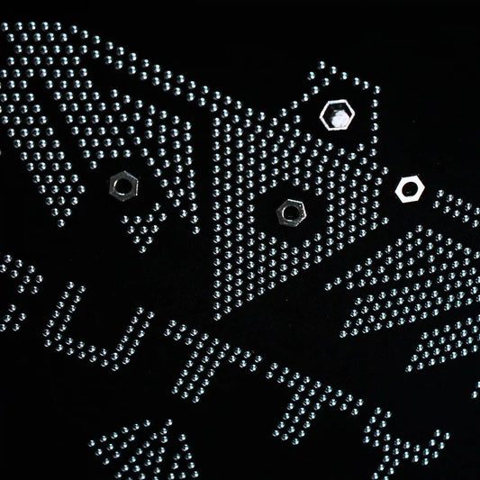 Cutty Cain Men's T-Shirt | Black