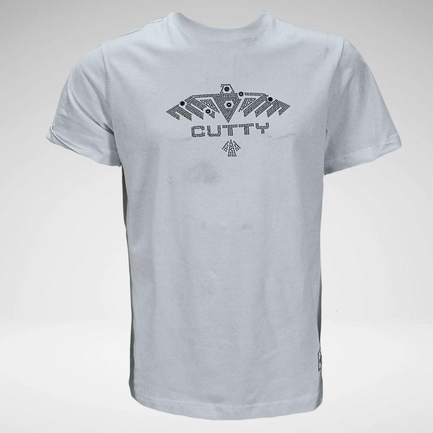 Cutty Cain Men's T-Shirt | White