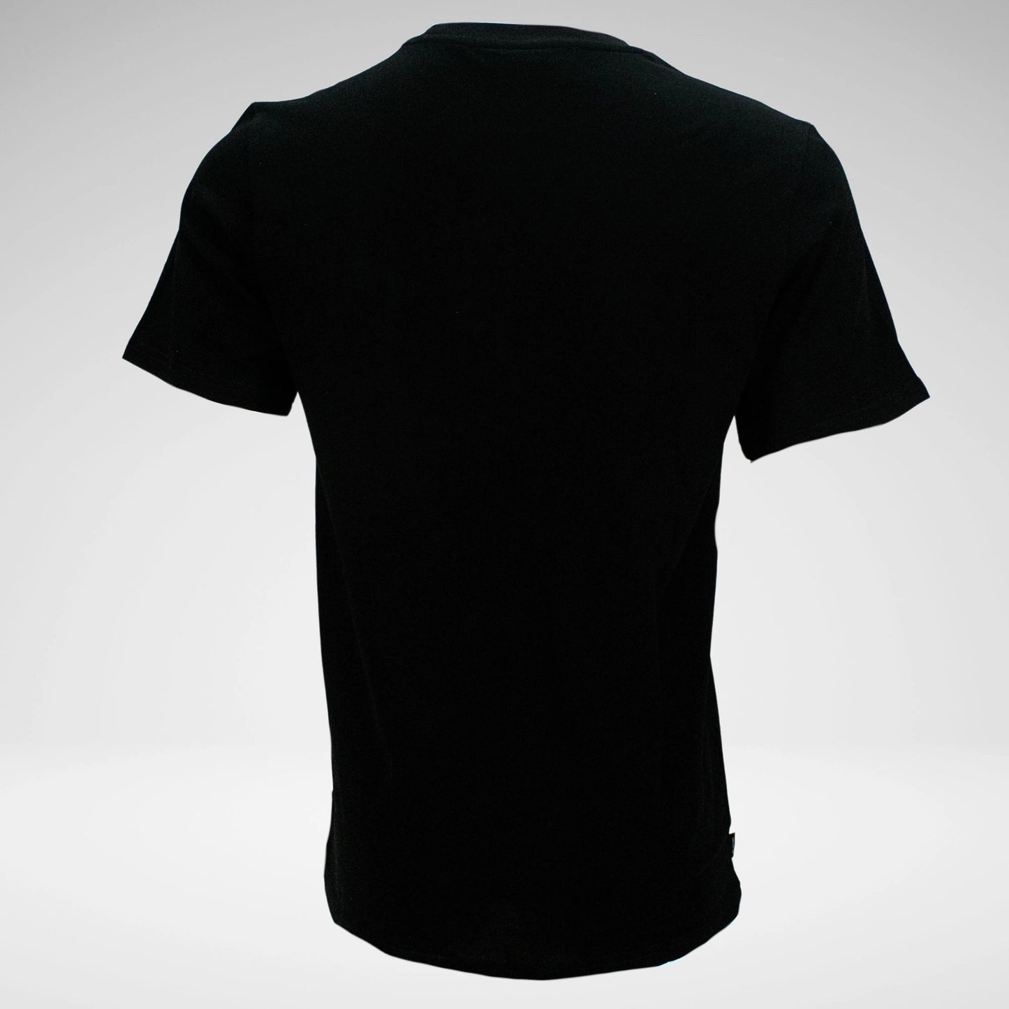 Cutty Cali Basic T-Shirt | Black