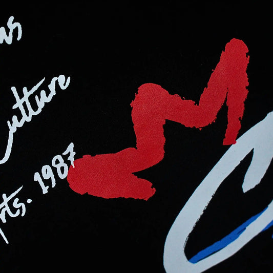 Cutty Casio Men's T-Shirt | Black