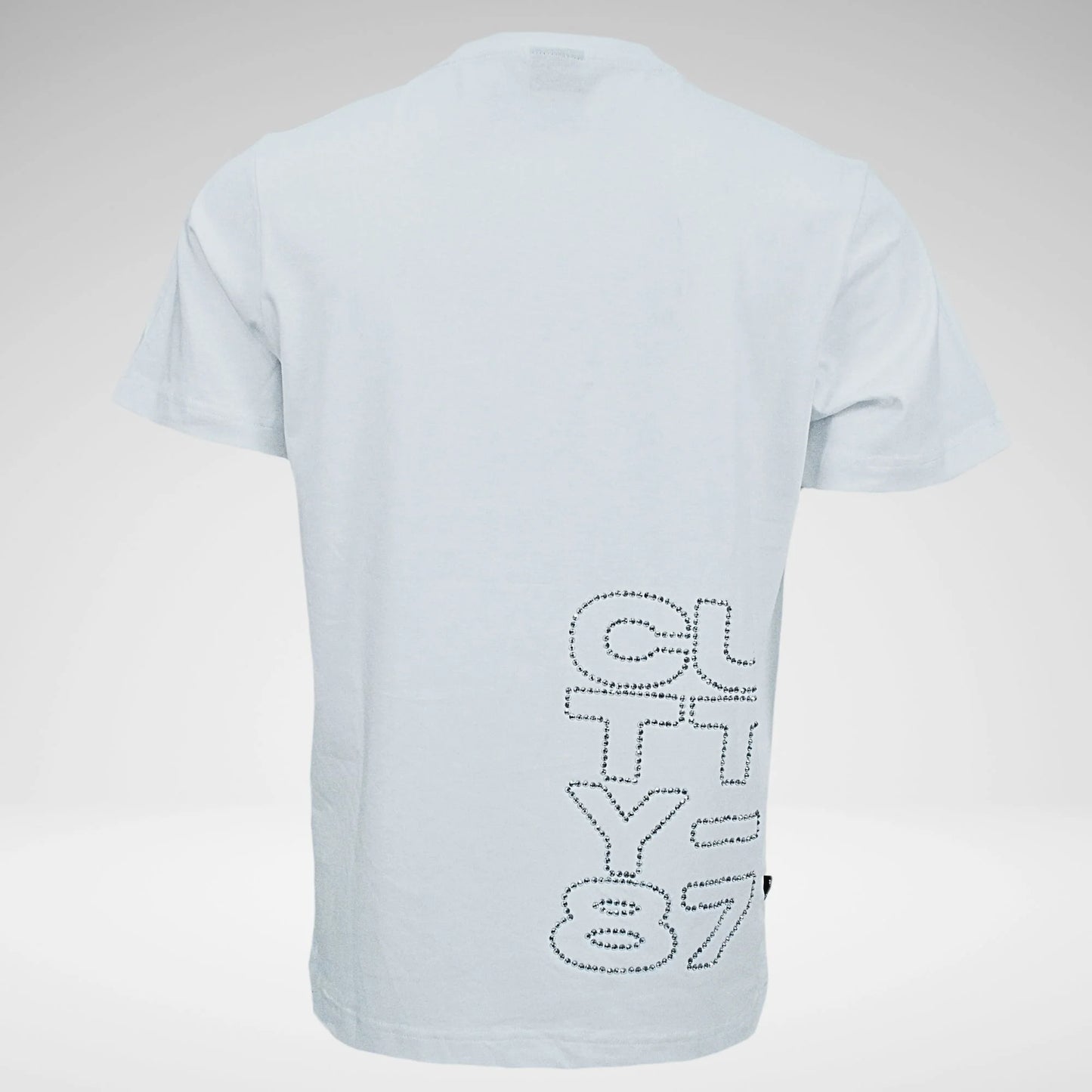 Cutty Bjorn Men's T-Shirt | White