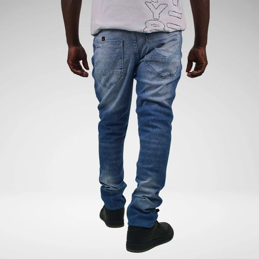 Cutty Cink Denim Jeans | Blue