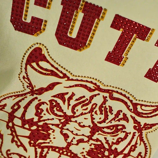 Cutty Estaban Men's T-Shirt | Cream