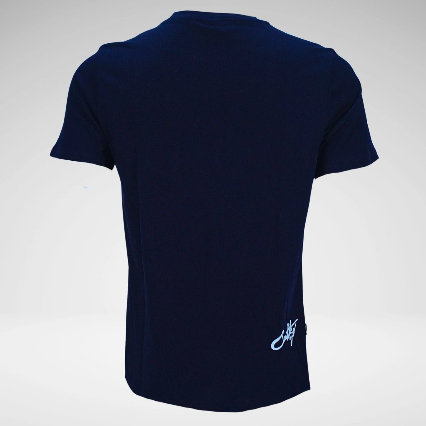 Cutty Larry Men's T-Shirt | Navy