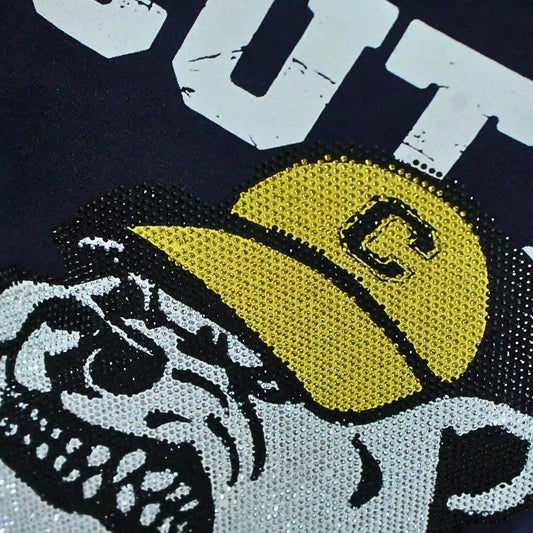 Cutty Larry Men's T-Shirt | Navy