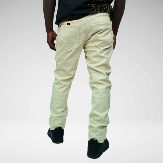 Cutty Marx Denim Jeans | Cream