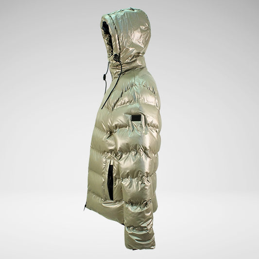 Cutty Onyx Men's Jacket | Pearl