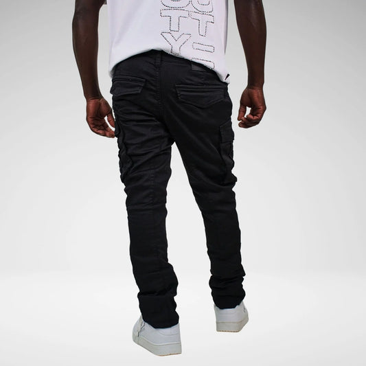 Cutty Rocco Denim Jeans | Black
