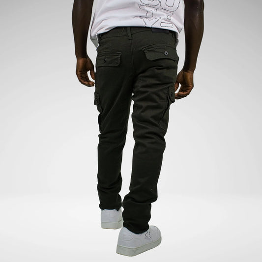 Cutty Sniper Cargo Jean | Fatigue