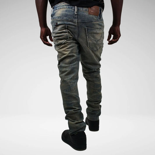 Cutty Tom Denim Jeans | Tint