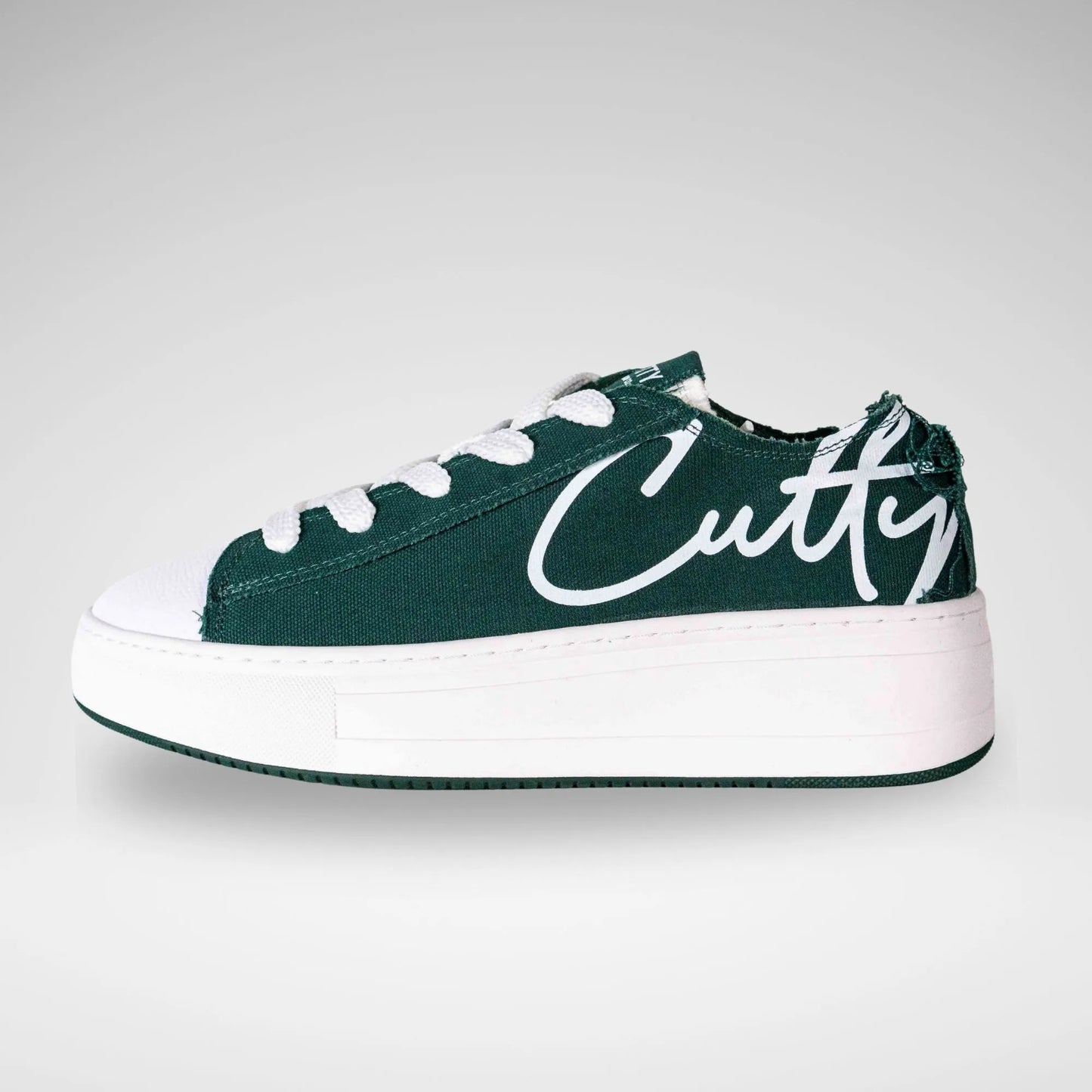 CUTTY CUTAMPA LOW MENS SNEAKER Mc6800 Green